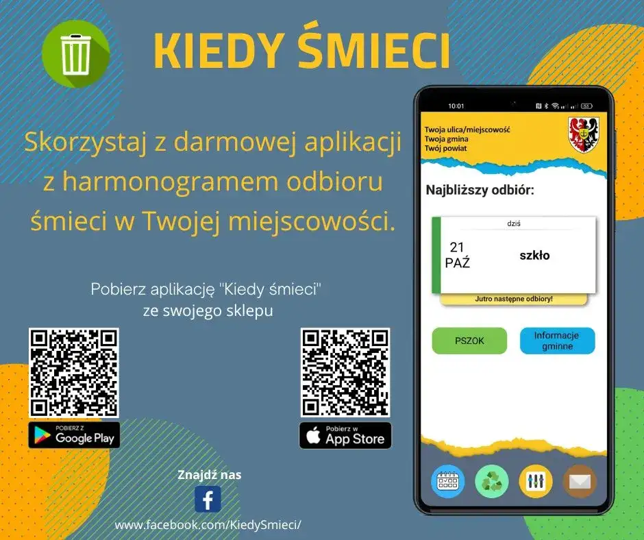 Kiedy śmieci będą odebrane: kompleksowy przewodnik po darmowej aplikacji