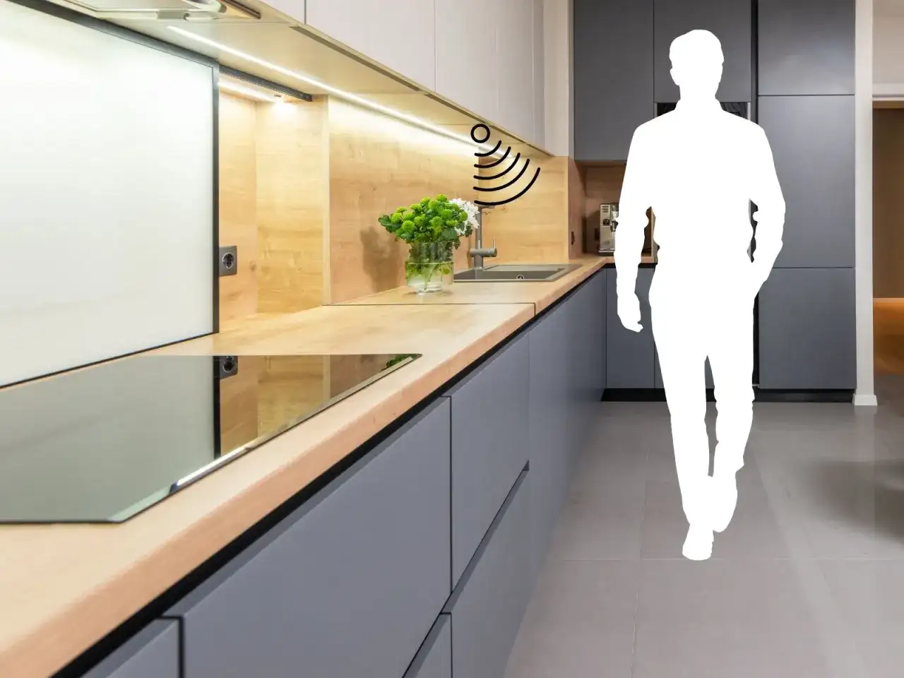 Jakie oświetlenie podszafkowe do kuchni wybrać, by uniknąć błędów?