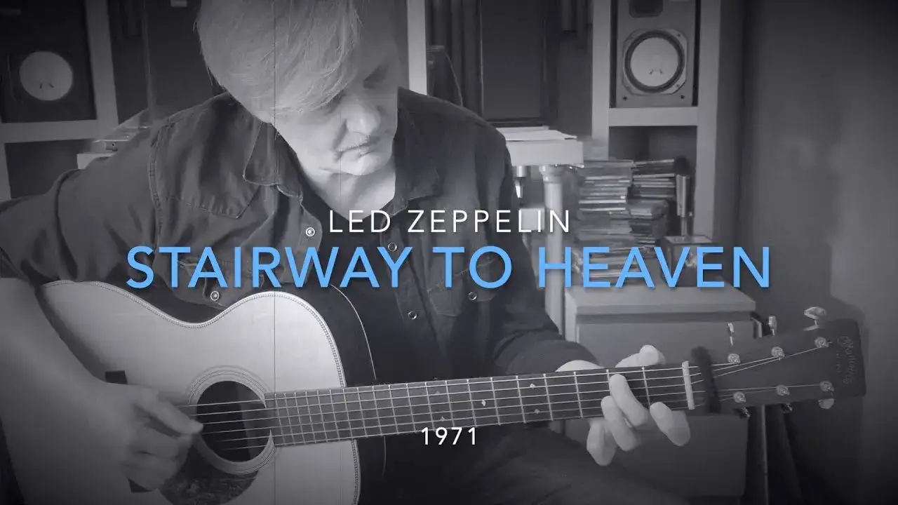 Jak zagrać schody do nieba - naucz się grać ulubioną solówkę