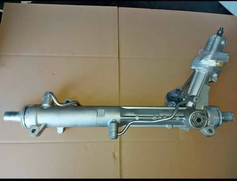 Jak wyjąć maglownicę w BMW E60 - krok po kroku bez problemów