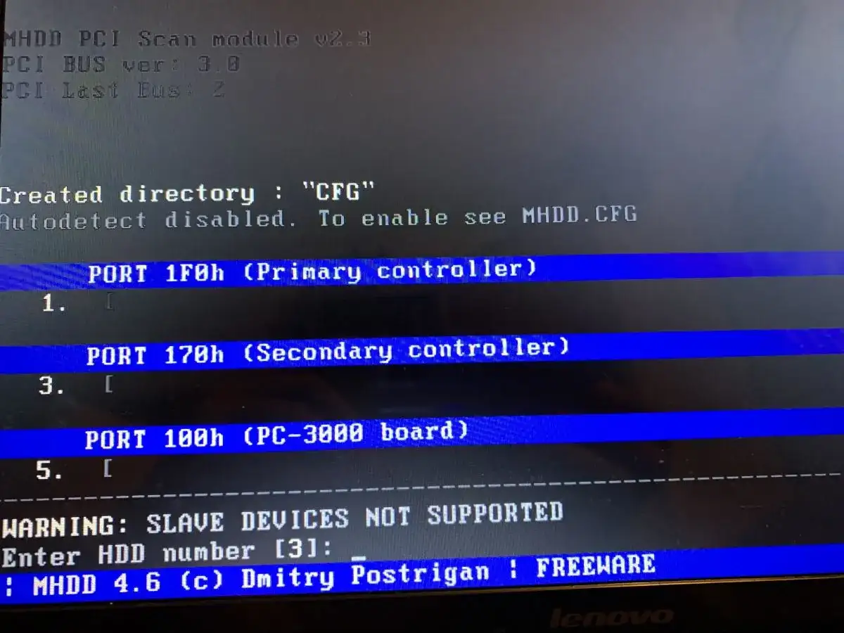 Lenovo: Reset do fabrycznych? Zrób to sam, nawet bez Windowsa!
