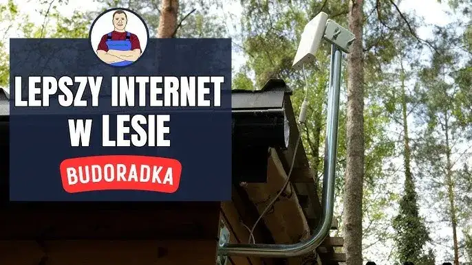 Jak antena do LTE może poprawić Twój zasięg i prędkość internetu