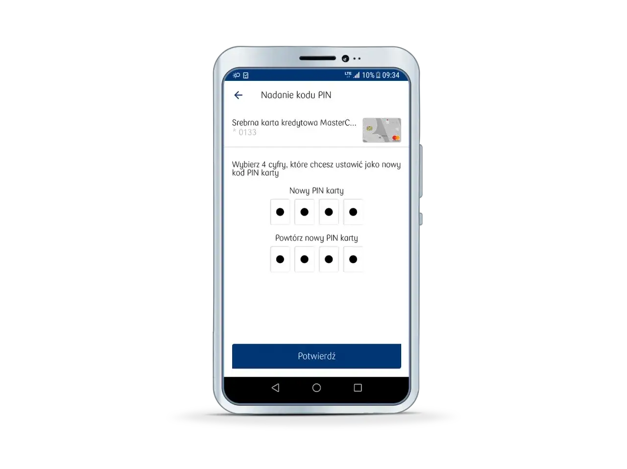 Jak zmienić PIN w aplikacji IKO - proste kroki, uniknij problemów
