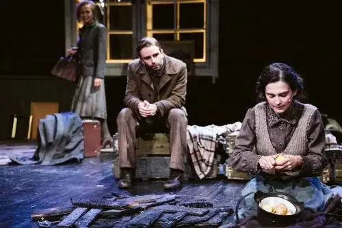 Aktorzy Teatru Wybrzeże: ich niezapomniane role i historia