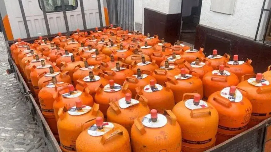 A cómo está la bombona de butano hoy: precio y cambios importantes