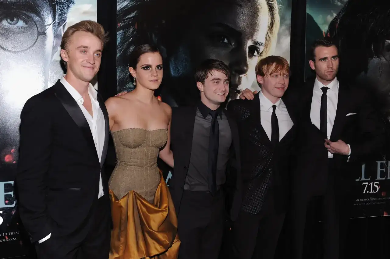 Emma Watson i Tom Felton: Pokrewne dusze? Odkryj prawdę o ich więzi