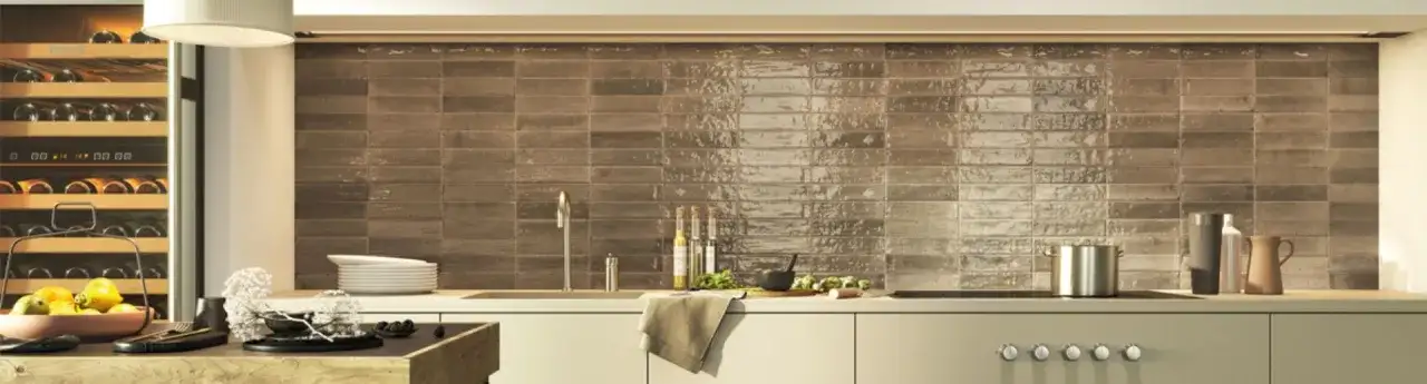 Płytki do ciemnej kuchni: Inspiracje i praktyczne porady