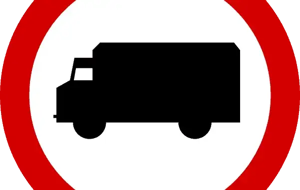 Czy 2 listopada jest zakaz jazdy ciężarówek? Sprawdź, co musisz wiedzieć