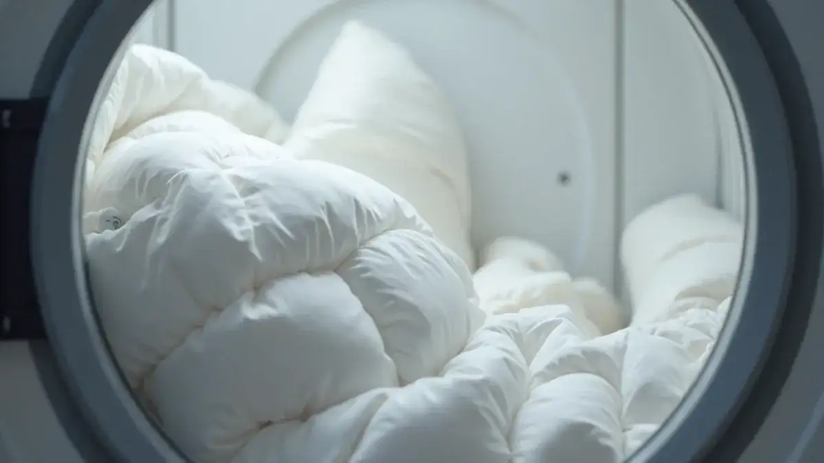 Na jakim programie suszyć kurtki w suszarce? Porady eksperta