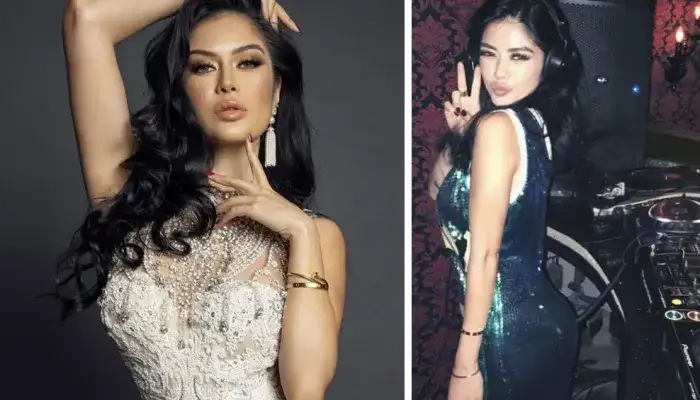 Kim Lee w FAME MMA: Kim jest DJ-ka z Bling Empire?