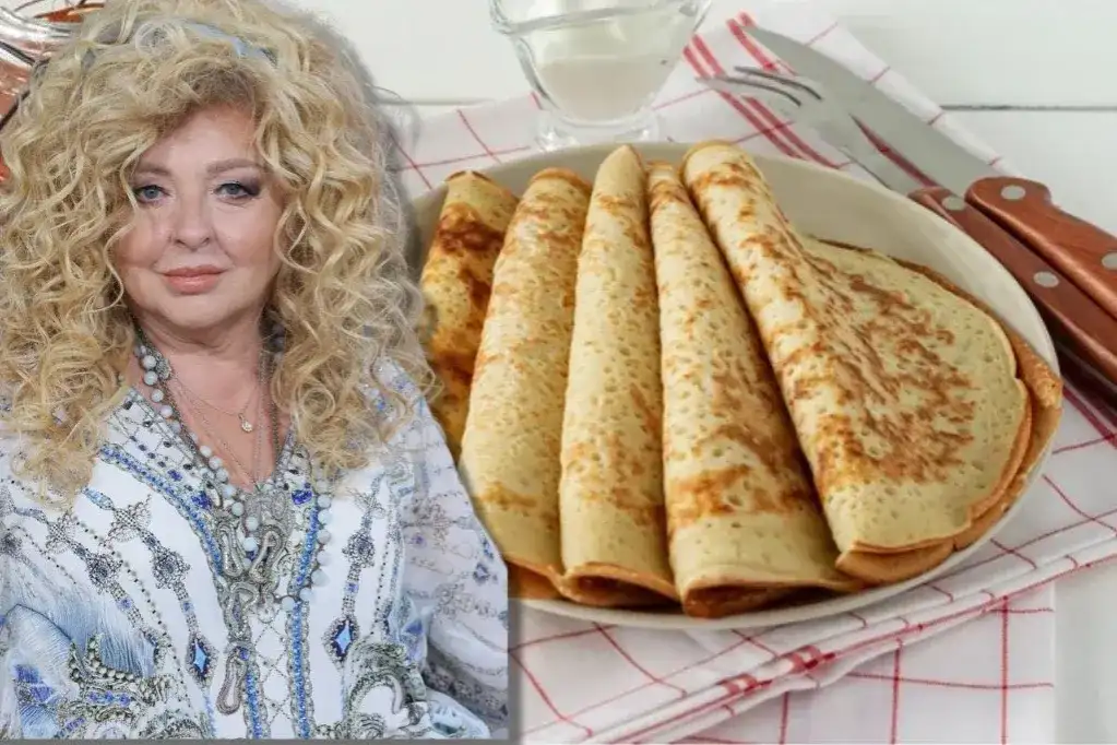 Naleśniki na maślance według Magdy Gessler? Sekretny przepis