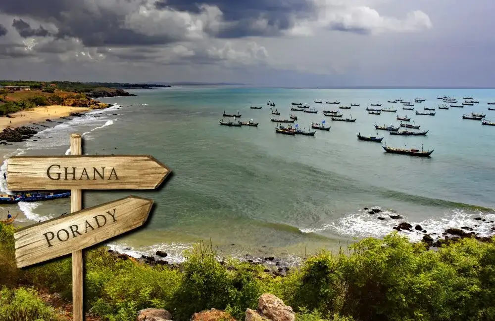 Czy w Ghanie jest bezpiecznie? Odkryj zagrożenia i porady dla turystów