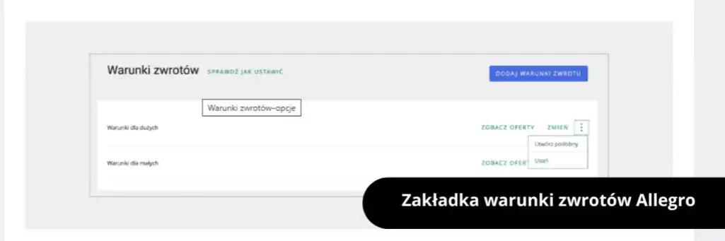 Jak szybko pobrać formularz zwrotu Allegro - kompletna instrukcja obsługi