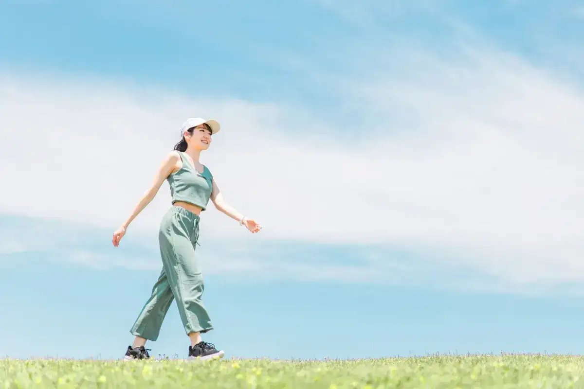 5 km spacer ile kalorii - prawdziwe wyniki spalania dla różnych wag