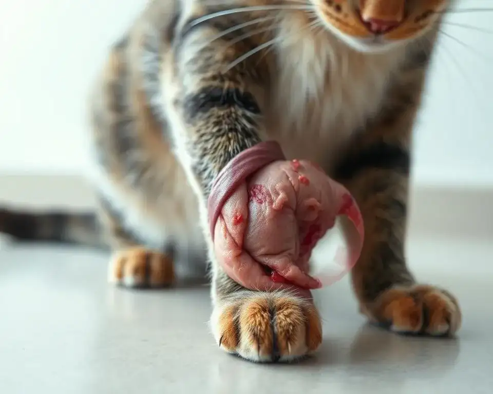 Kotka po sterylizacji: Rekonwalescencja dzień po dniu. Co musisz wiedzieć?