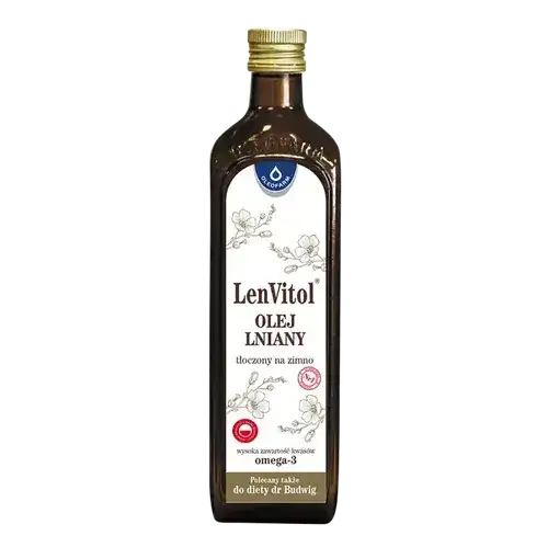 Olej lniany: Jak pić, dawkować i przechowywać, by działał?