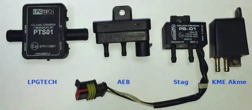 Uszkodzony map sensor LPG - objawy, które mogą zrujnować Twój silnik