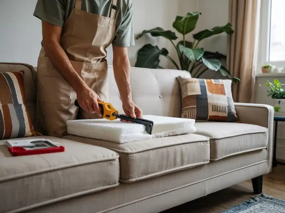 Jak naprawić skórę na kanapie? Praktyczny przewodnik DIY