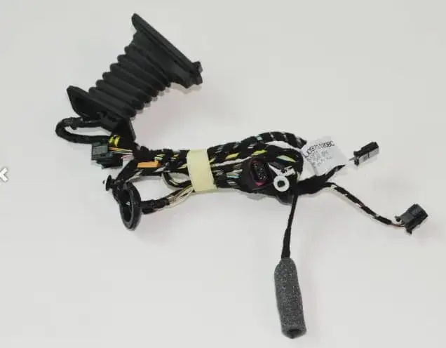 Wiązka elektryczna drzwi Skoda Fabia II - jak uniknąć kosztownych napraw