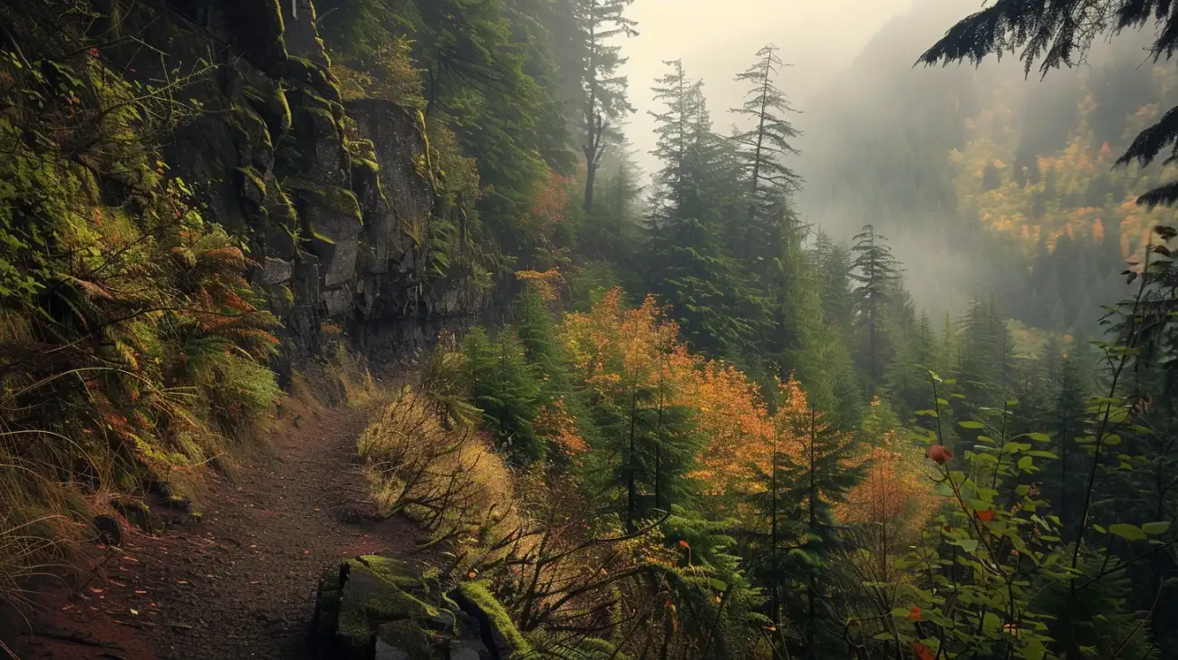 Borówkowa Góra: Sekretne miejsce idealne dla miłośników natury