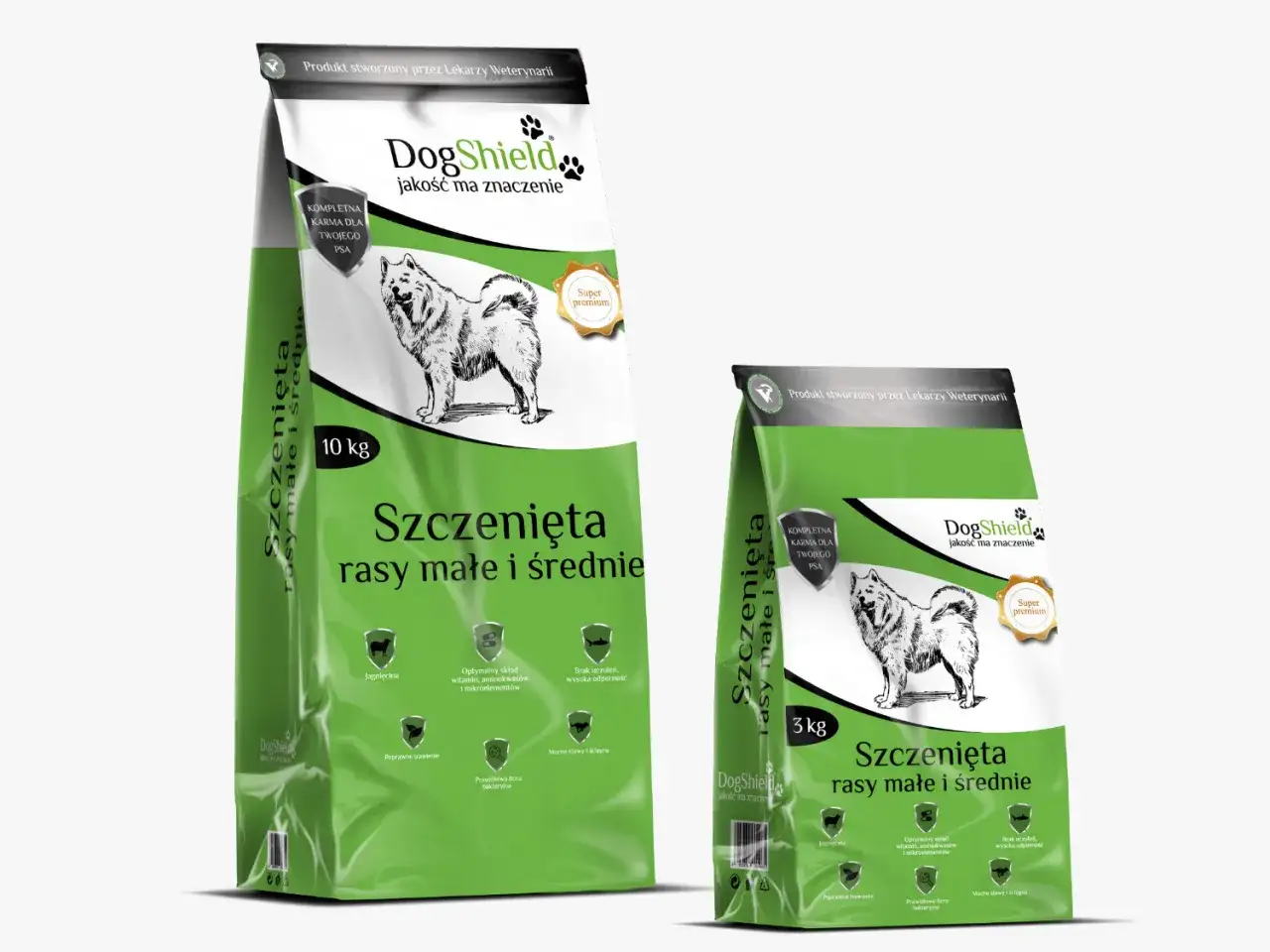 Karma dla szczeniąt dorosłemu psu? Poznaj ryzyka i wyjątki!