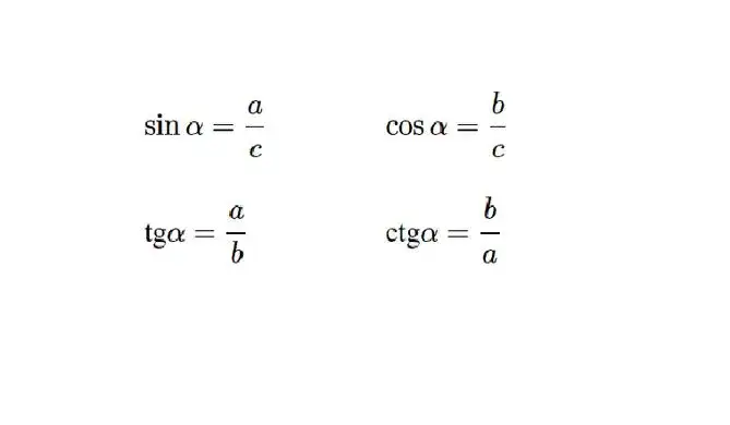 Co to jest cotangens? Zrozumienie tej funkcji trygonometrycznej