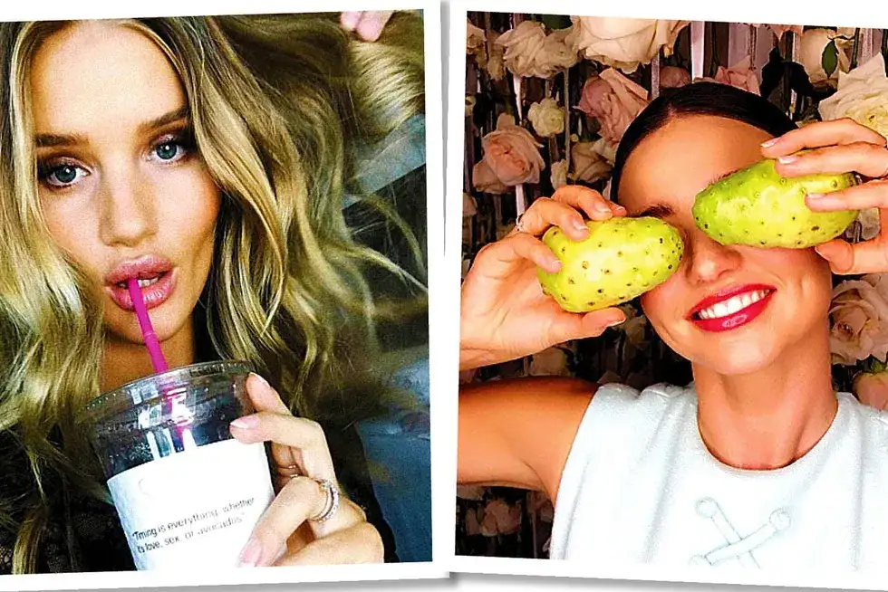 Co jedzą modelki? Sekrety ich diety i zdrowego odżywiania