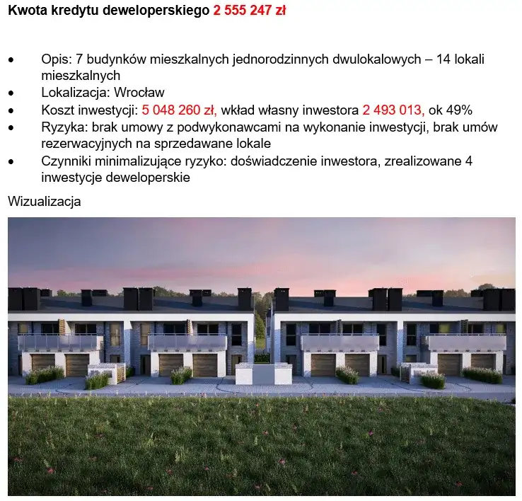 Kredyt deweloperski na forum - poznaj opinie i doświadczenia ekspertów