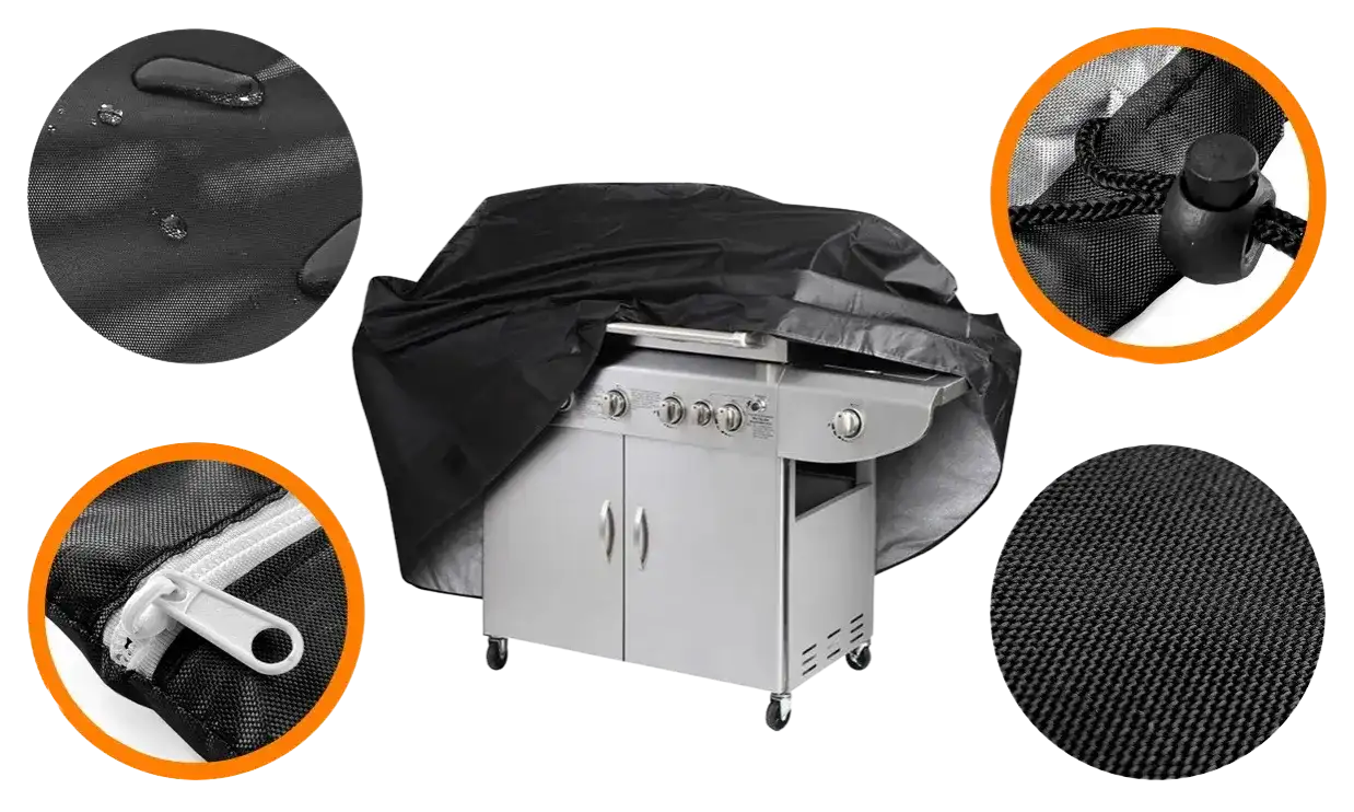 Pokrowiec na grill Lidl – Ochrona przed warunkami atmosferycznymi i więcej