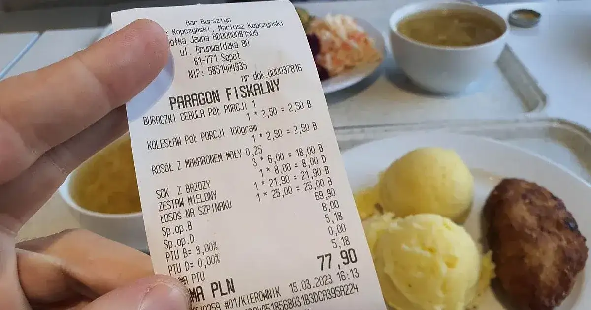 Gdzie zjeść tanio w Ustce? Tanie jedzenie na każdą kieszeń