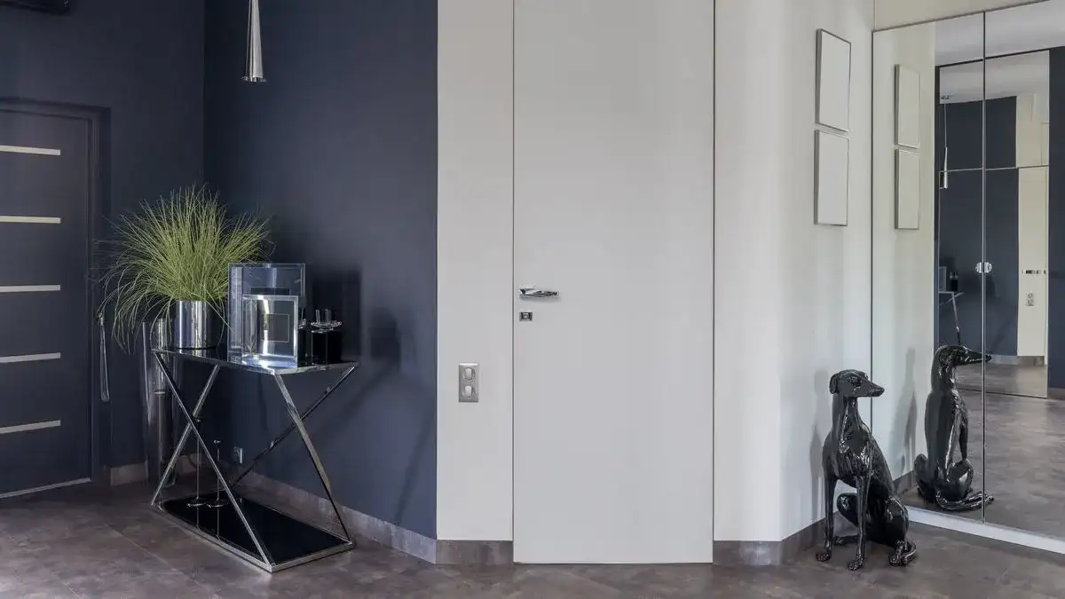 Ukryte drzwi - co musisz wiedzieć zanim je zamontujesz?