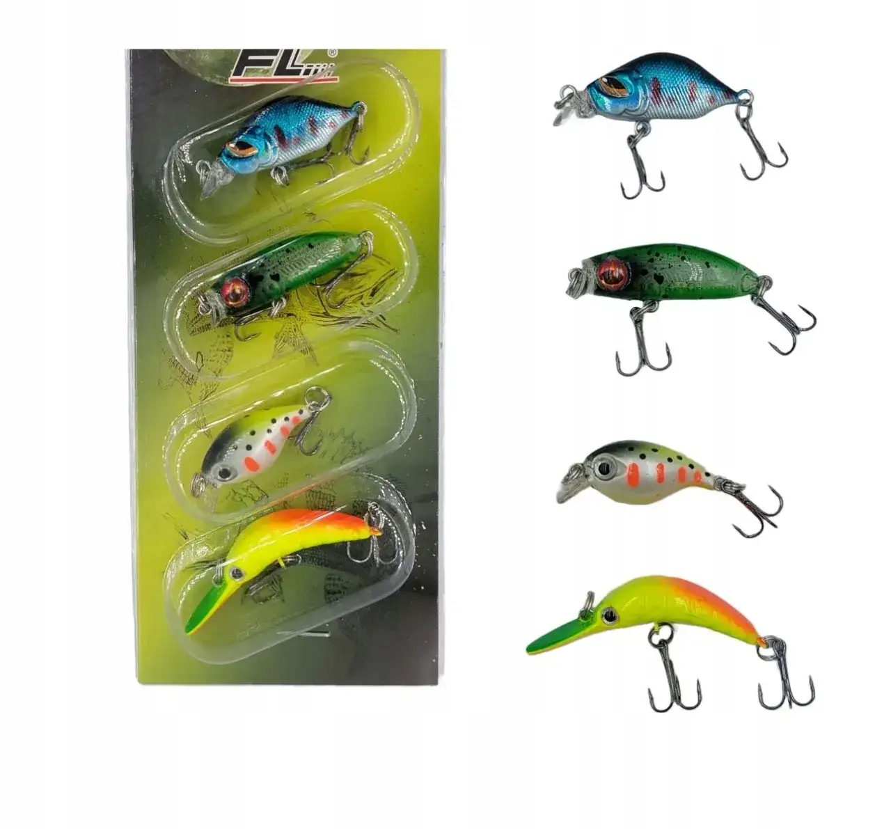 Jak skutecznie wykorzystać małą rybkę jako przynętę na drapieżniki