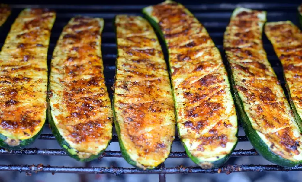 Najlepszy przepis na cukinię na grill – prosto i smacznie