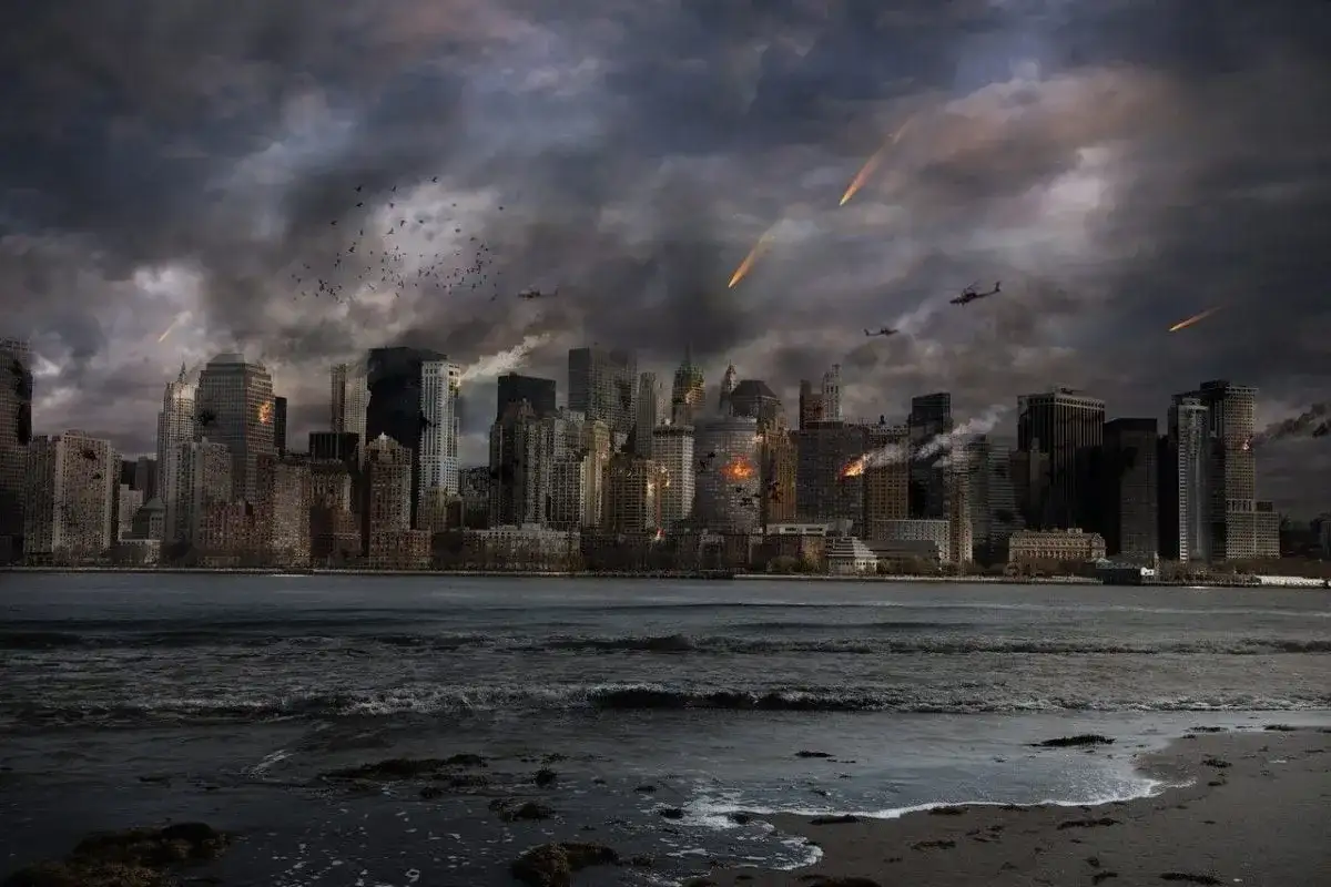 Dlaczego kochamy filmy o końcu świata? TOP tytuły i VOD