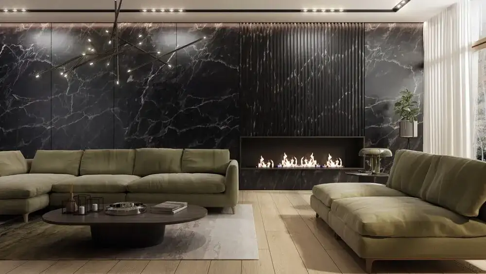 Jaka odległość między lamelami? Odkryj idealne odstępy dla estetyki