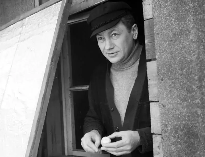 Wojciech Jerzy Has - nieznane fakty o reżyserze, który zmienił kino