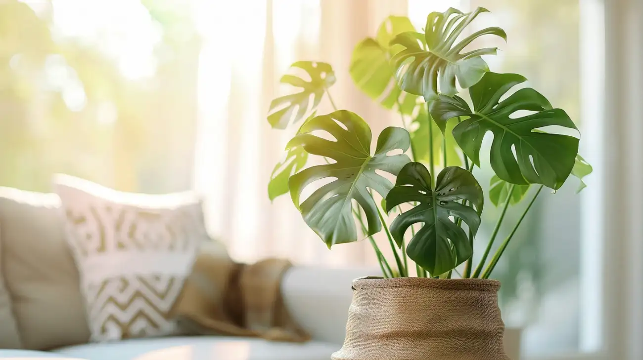 Monstera: Uprawa egzotycznej rośliny w Polsce