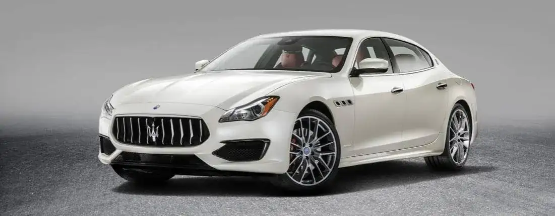 Ile kosztuje Maserati Quattroporte? Zaskakujące ceny i opcje