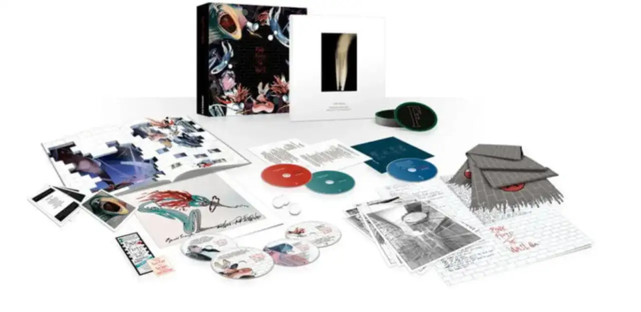 Pink Floyd na wielkim ekranie: muzyczna podróż z "The Wall"