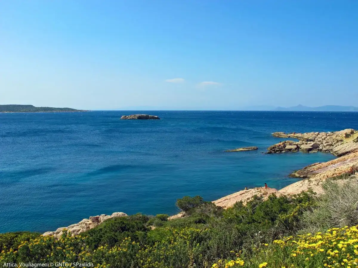 Riviera Athénienne : Votre Guide Plages Idéales près d'Athènes