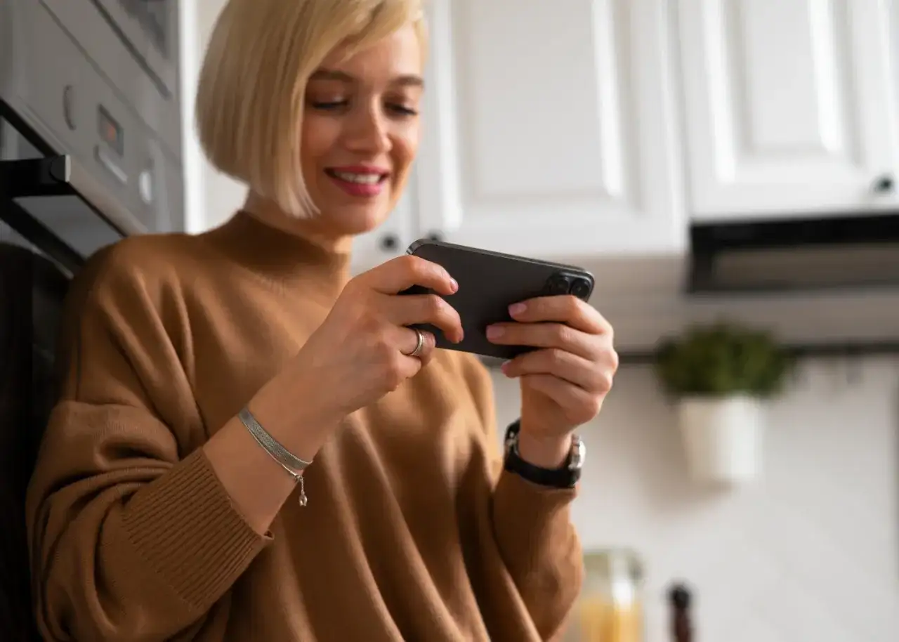 Platforma rozrywki online z doładowaniem od 20 złotych przez BLIK