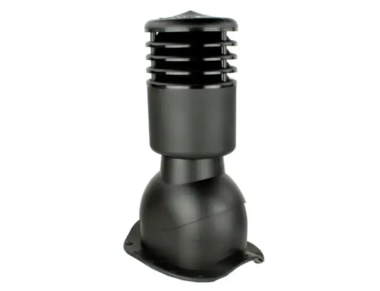 Kominek wentylacyjny ocieplony czy nie - co wybrać dla oszczędności?