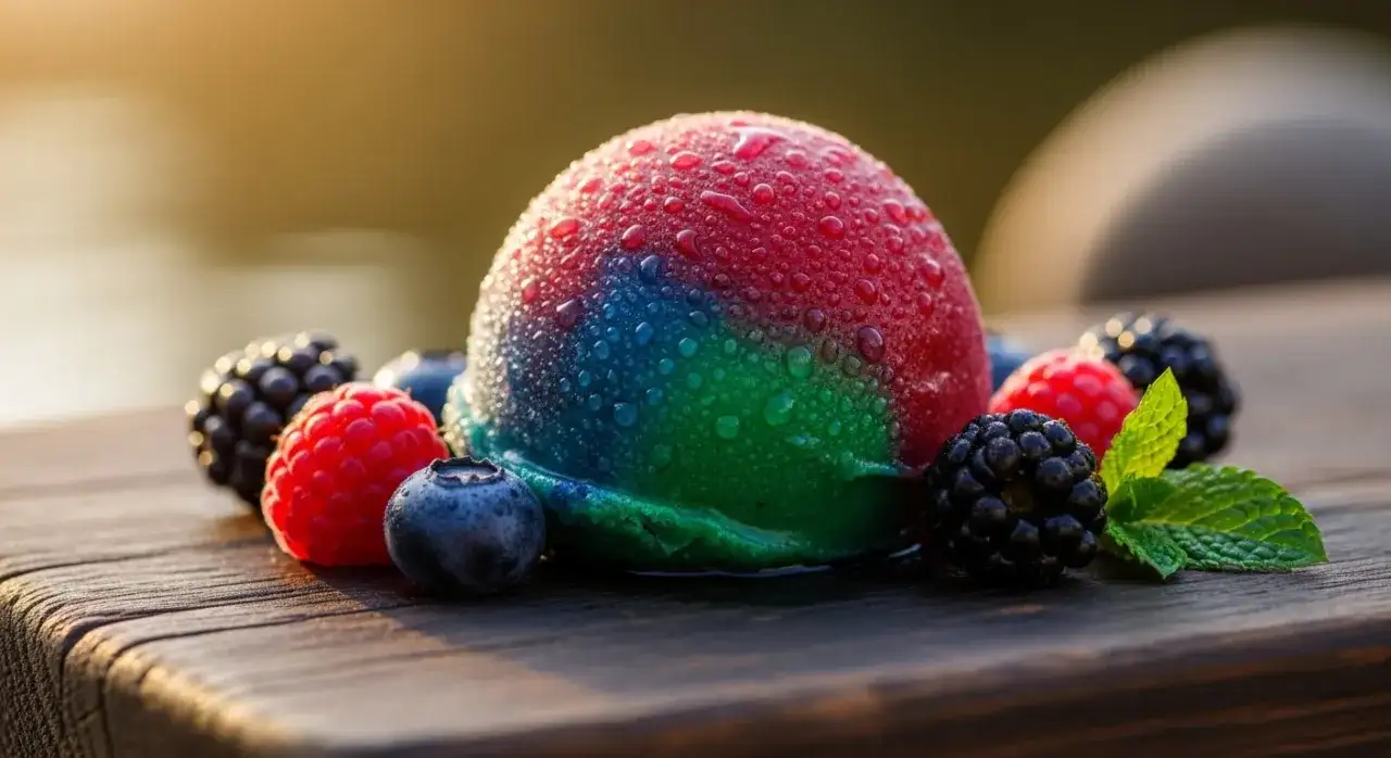 Jak zrobić lody owocowe w prosty sposób - zdrowe i pyszne przepisy