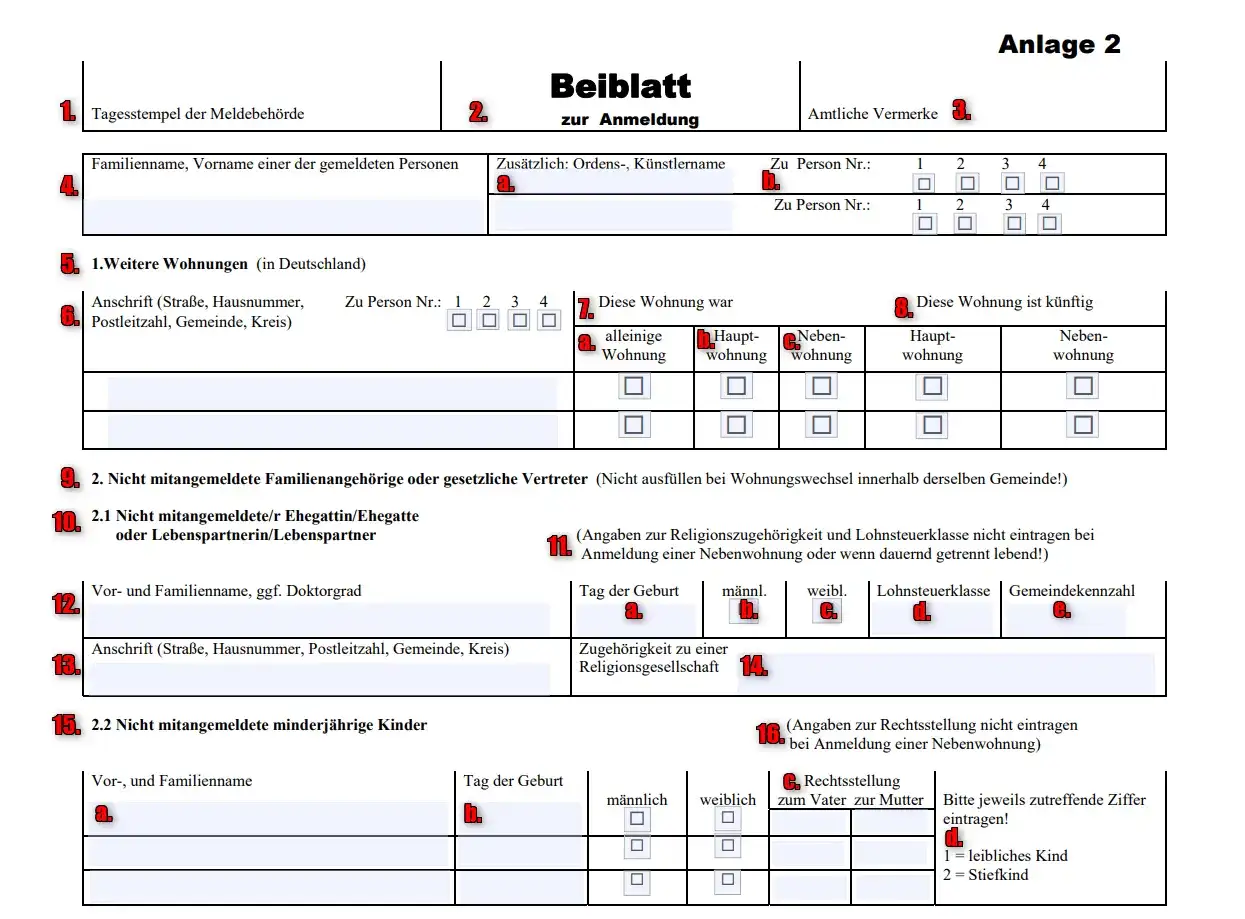 Co potrzebne do zameldowania dziecka? Wszystkie dokumenty i procedury krok po kroku