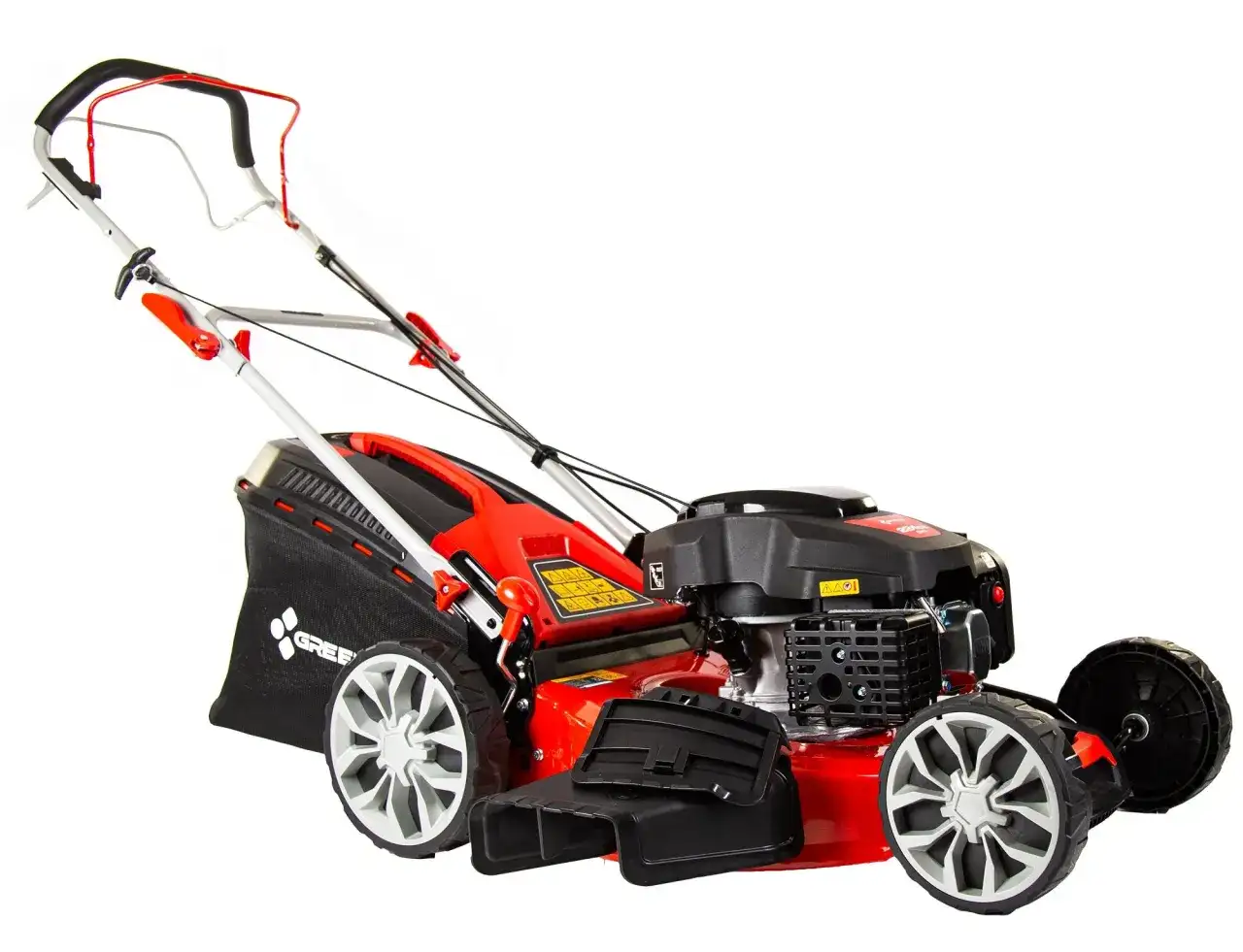 Ile kosztuje kosiarka spalinowa? Sprawdź ceny i modele, które warto kupić