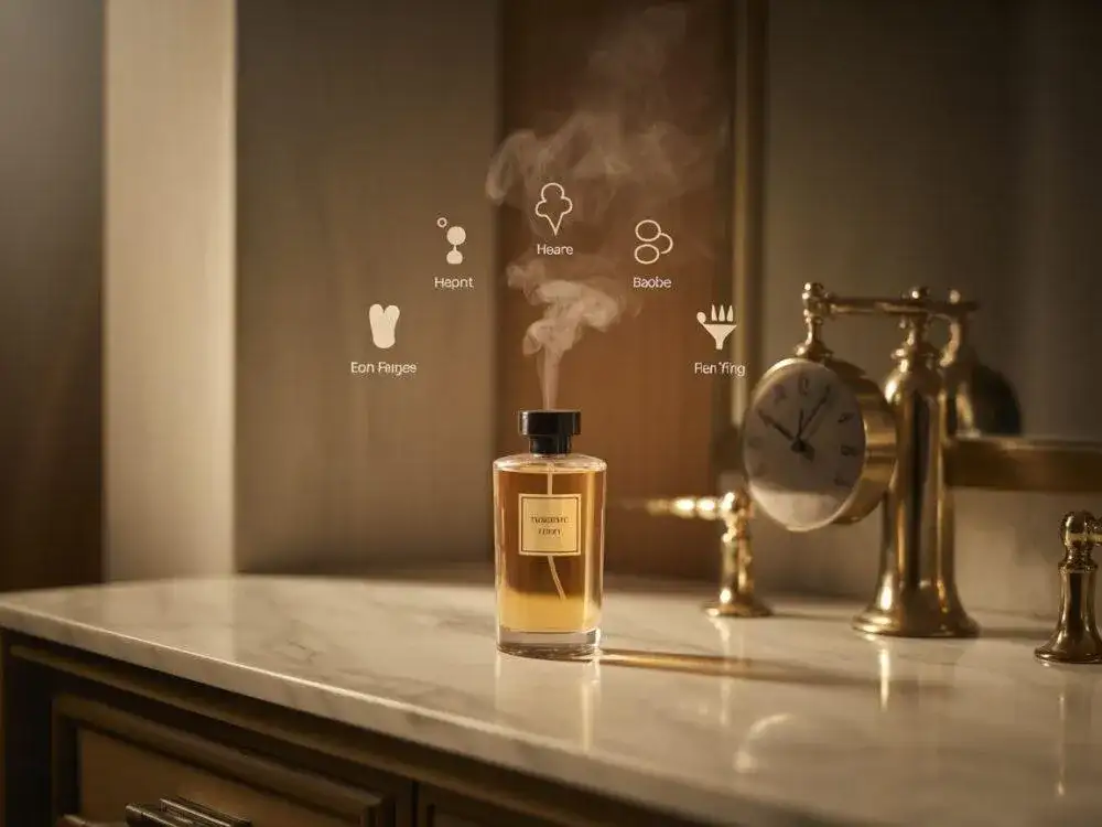 Jak prawidłowo aplikować wodę toaletową? Sekret trwałego zapachu