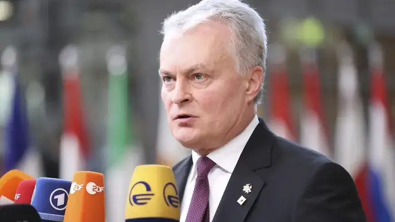 Kto jest prezydentem Litwy i jakie ma plany dla kraju?