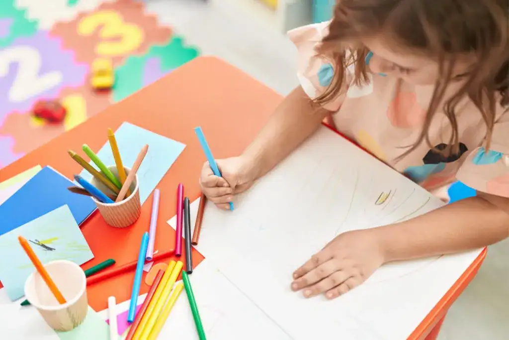 Malen lernen für Kinder: Kreativität & Entwicklung spielerisch fördern