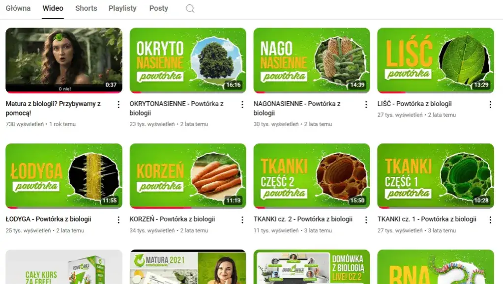 Skuteczne metody nauki biologii rozszerzonej – jak uniknąć błędów i zdać na 100%