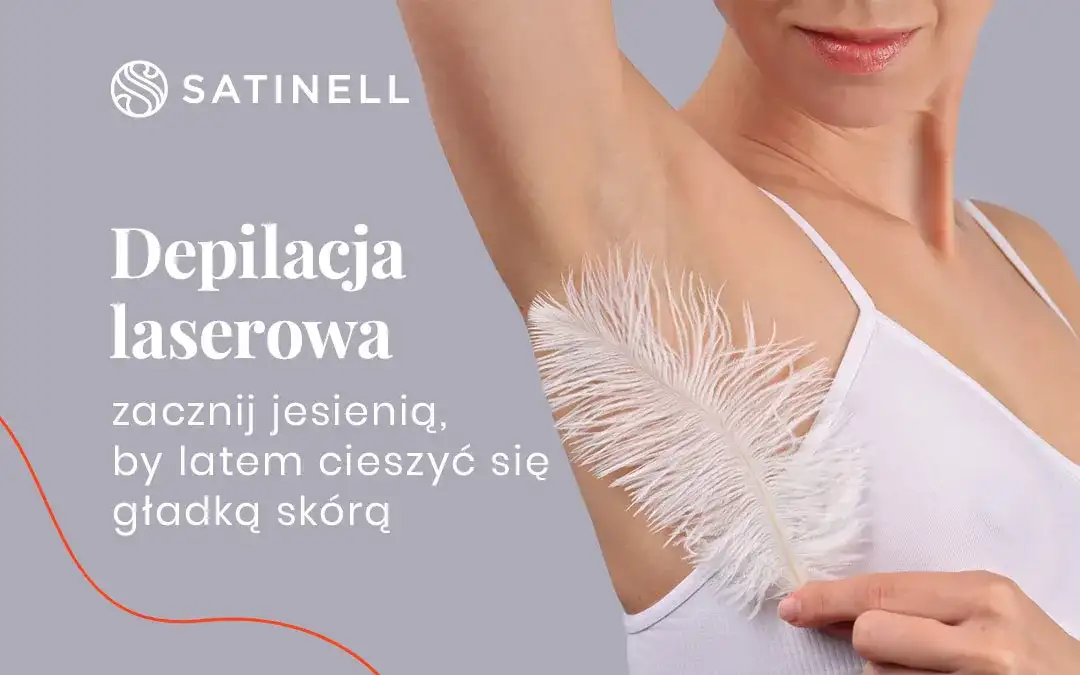 Depilacja laserowa: Kiedy zacząć, by mieć gładką skórę na lato?